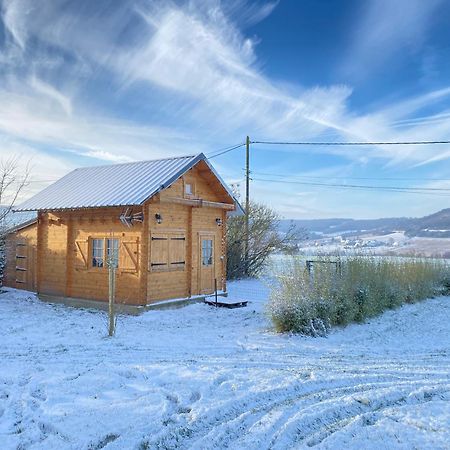 Chalet Des Coteaux Connigis Ngoại thất bức ảnh