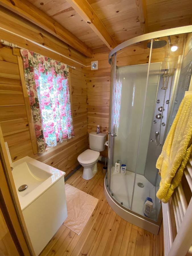 Chalet Des Coteaux Connigis Ngoại thất bức ảnh